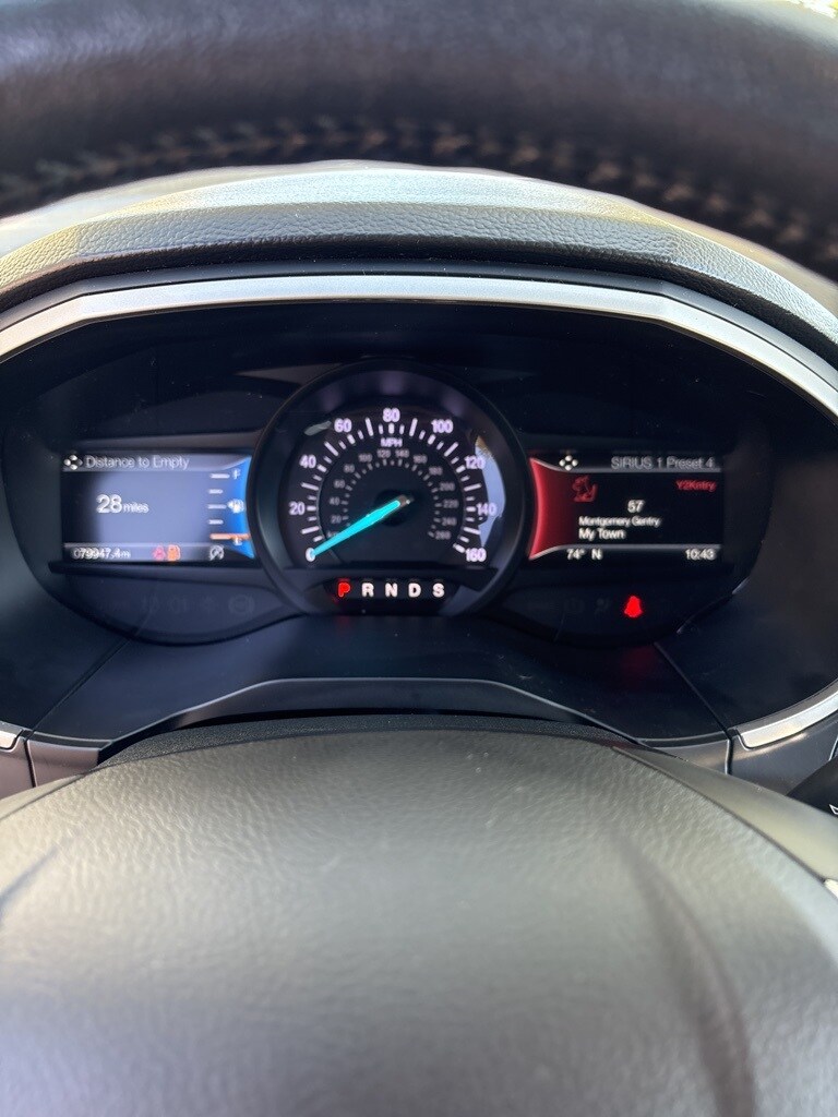2020 Ford Edge SEL photo 3