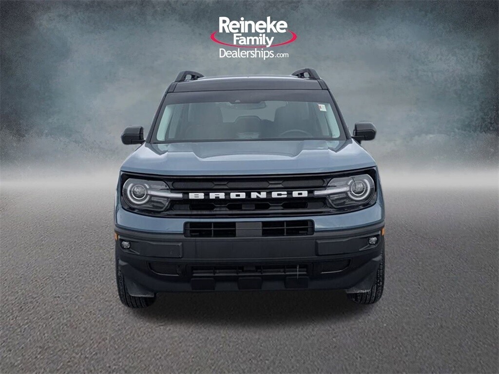 Used 2024 Ford Bronco Sport Outer Banks SUV