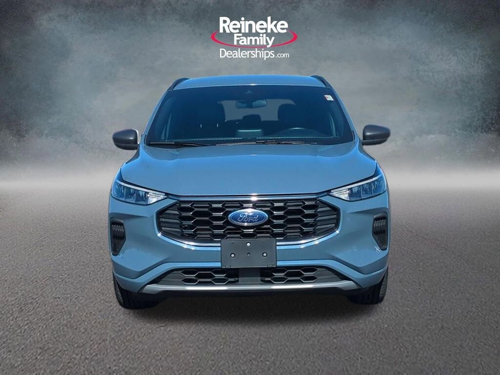 Used 2023 Ford Escape ST-Line SUV