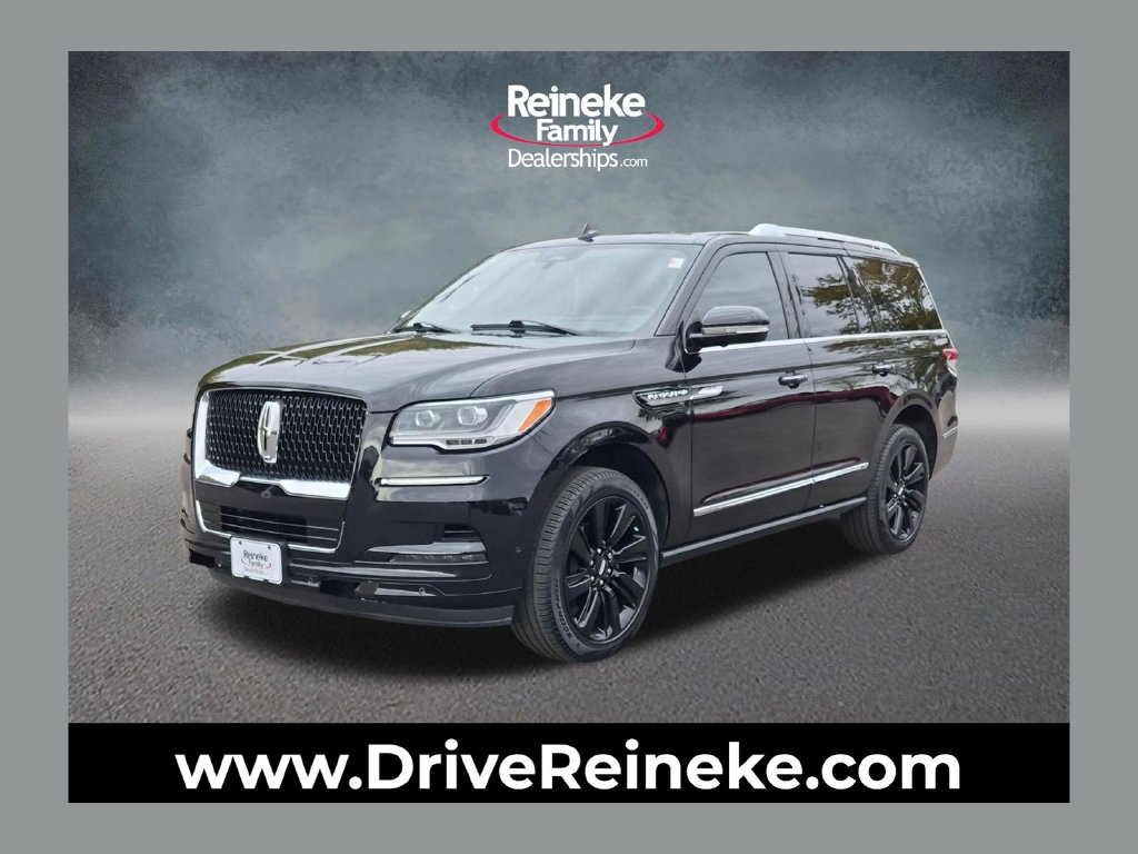 2024 Lincoln Navigator