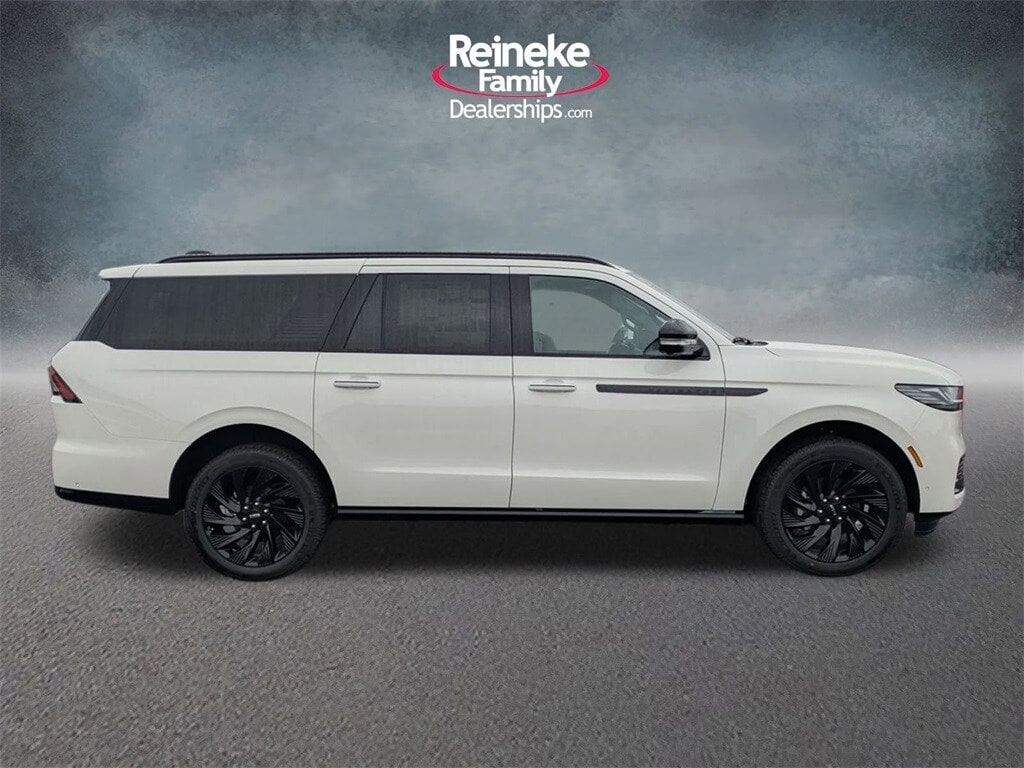 New 2025 Lincoln Navigator L Reserve SUV