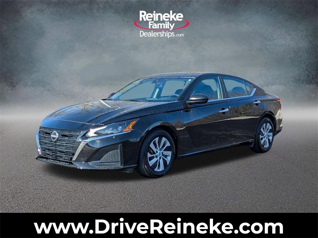 2025 Nissan Altima S