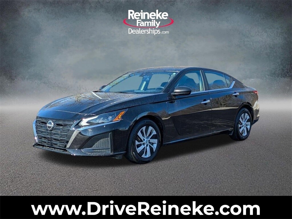 Used 2025 Nissan Altima 2.5 S Sedan