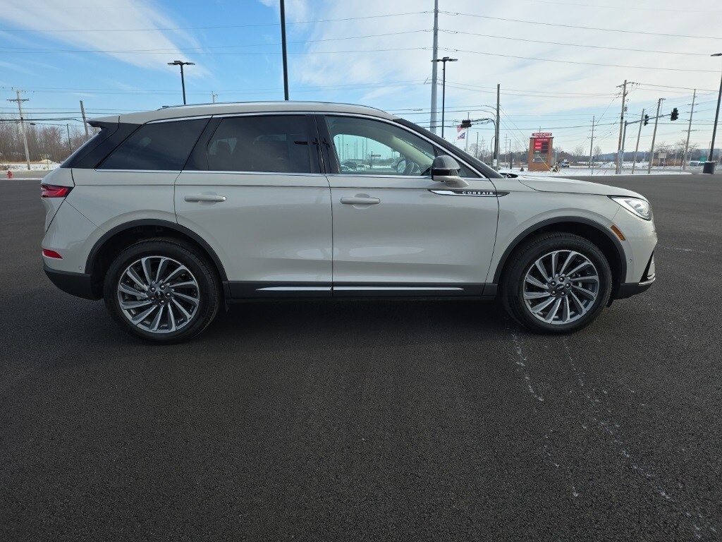 Used 2024 Lincoln Corsair Reserve SUV