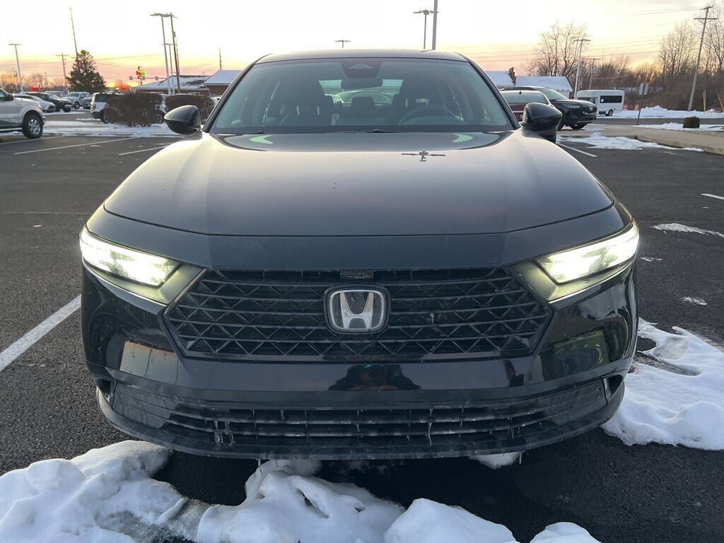 Used 2023 Honda Accord EX Sedan