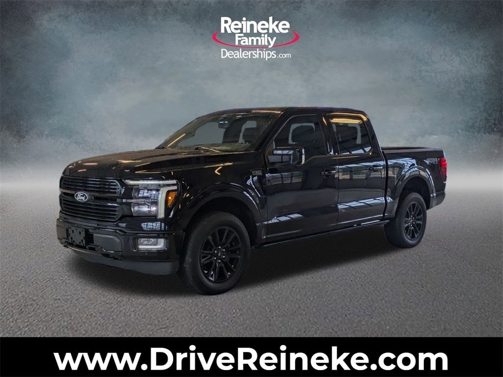 2024 Ford F-150 Platinum's photo