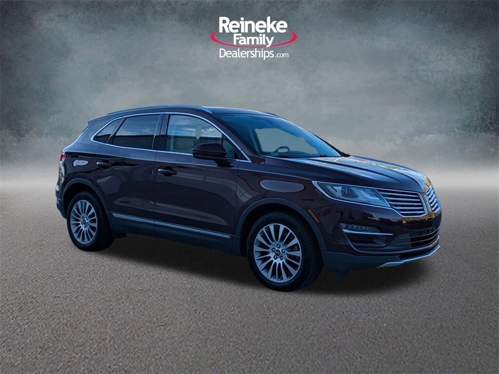 Used 2018 Lincoln MKC Reserve SUV