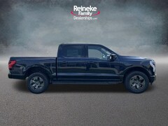 2025 Ford F-150 Lightning Lariat Truck SuperCrew Cab