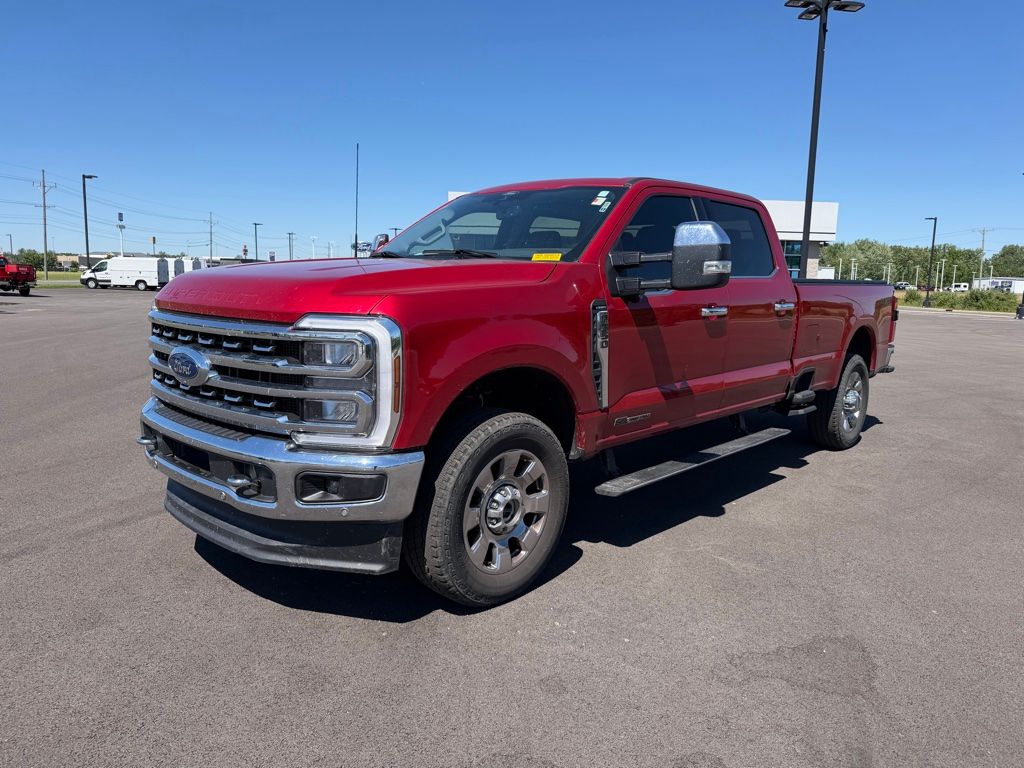 2024 Ford F-350 Lariat 4x4 Crew Cab 8' Box SRW's photo