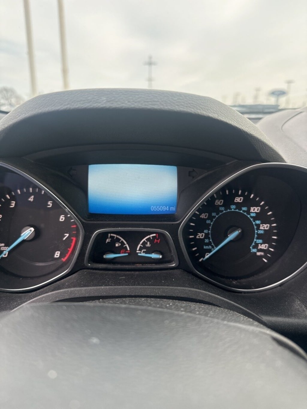 Used 2014 Ford Escape Titanium SUV