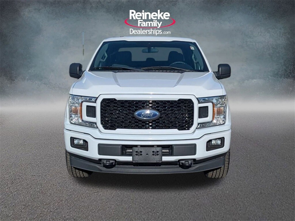 2019 Ford F-150 XL photo 2