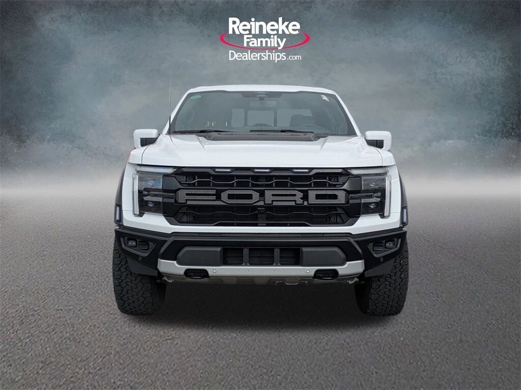 Used 2024 Ford F-150 Raptor with VIN 1FTFW1RG1RFA34795 for sale in Findlay, OH