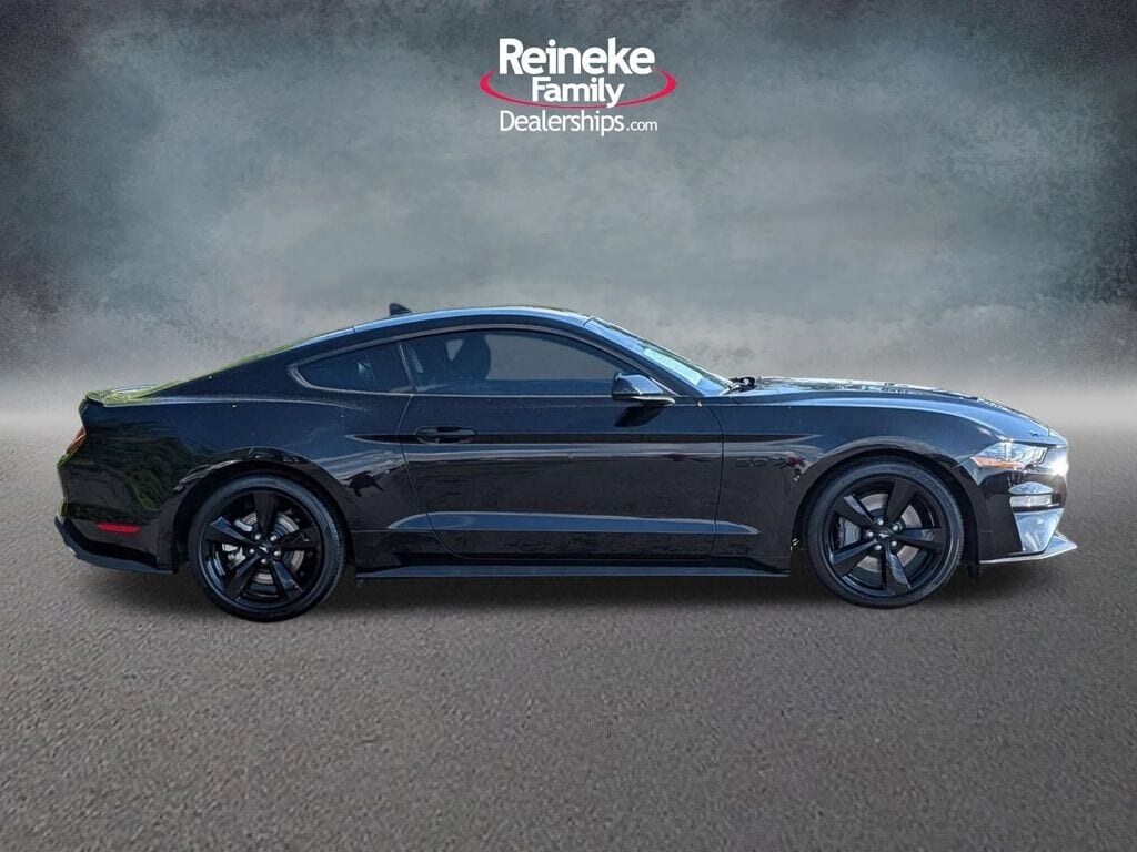 Used 2022 Ford Mustang GT Coupe
