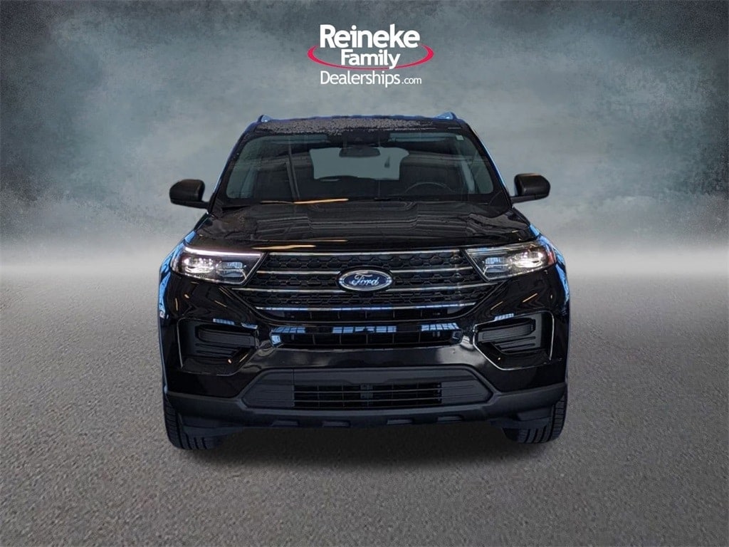 Used 2022 Ford Explorer XLT SUV