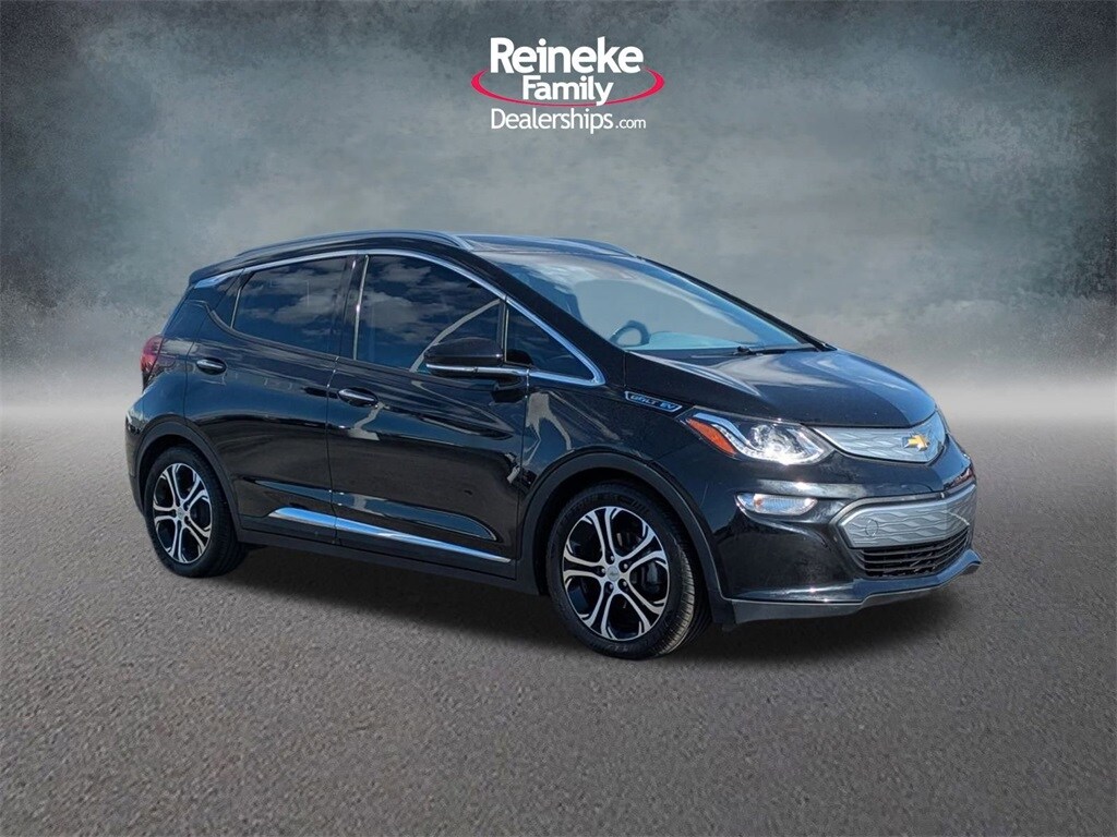 2018 Chevrolet Bolt EV Premier photo 3