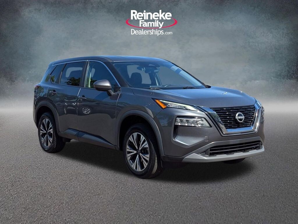 Used 2023 Nissan Rogue SV SUV