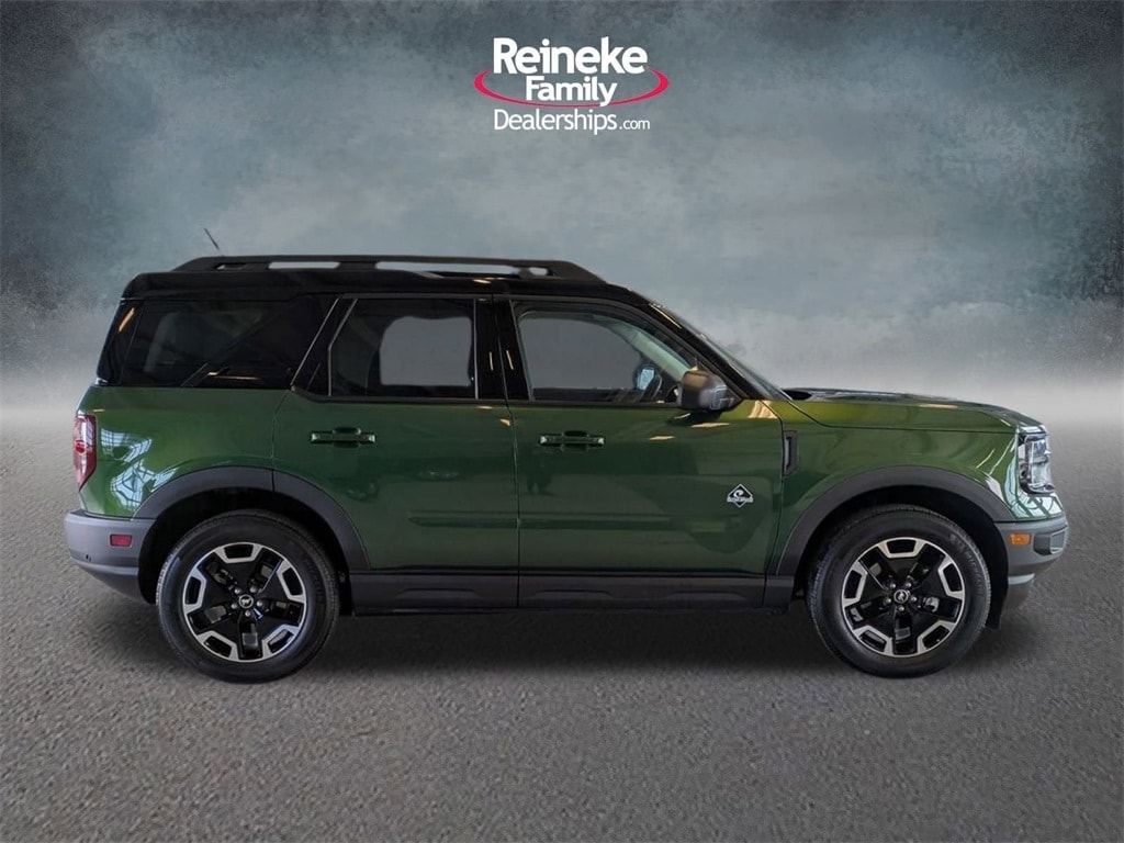 Used 2023 Ford Bronco Sport Outer Banks SUV