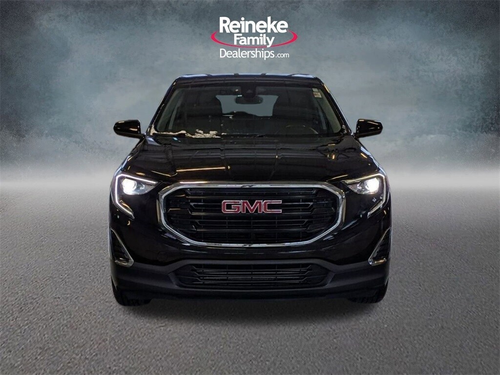 Used 2020 GMC Terrain SLE SUV