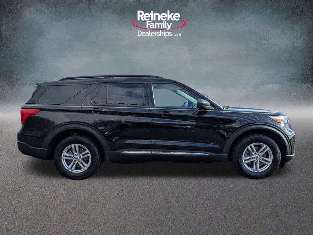 Used 2023 Ford Explorer XLT SUV