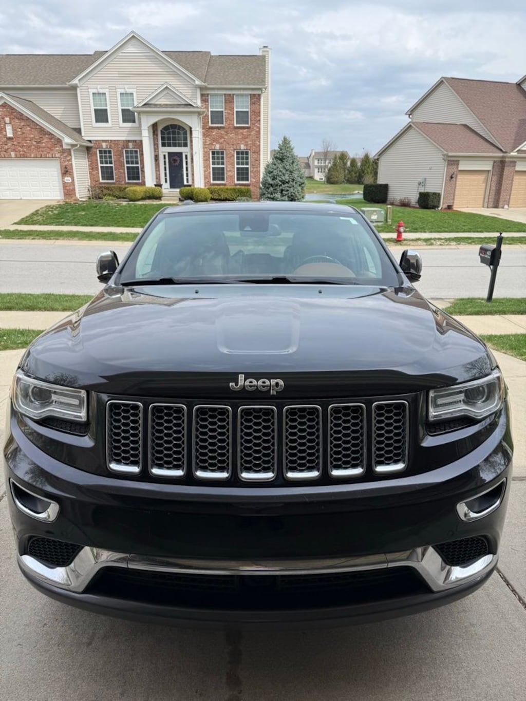 Used 2015 Jeep Grand Cherokee Summit SUV