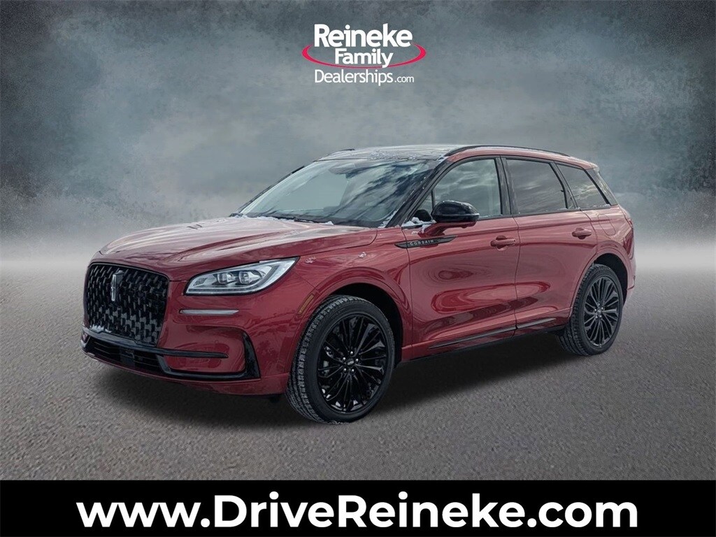 2026 Lincoln Corsair Reserve