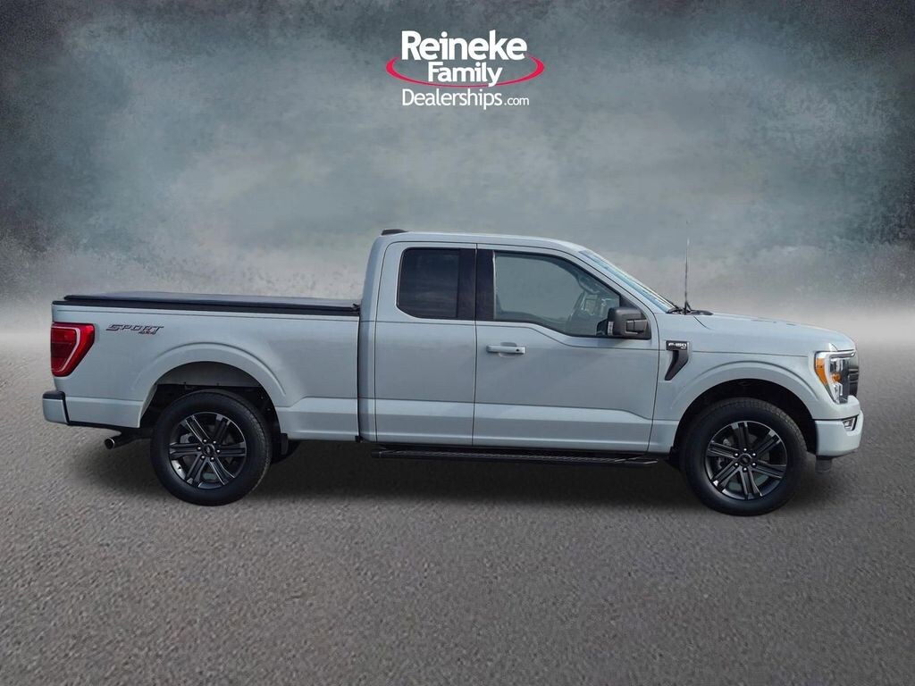 Used 2023 Ford F-150 XLT Truck SuperCab