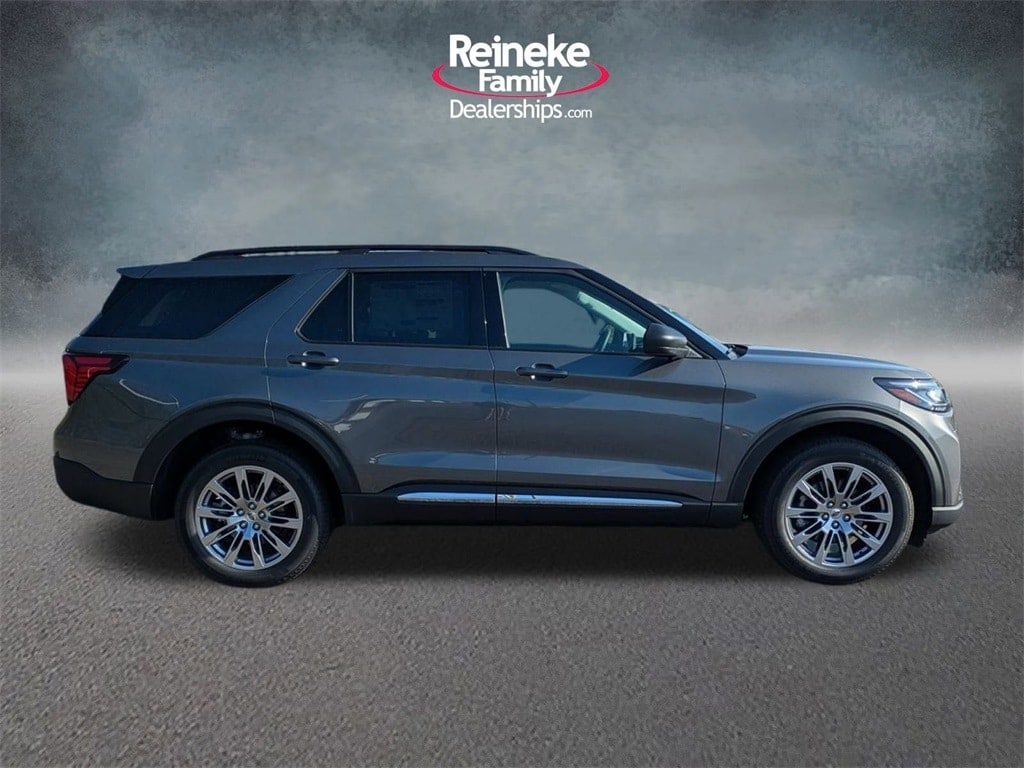 New 2025 Ford Explorer Active SUV