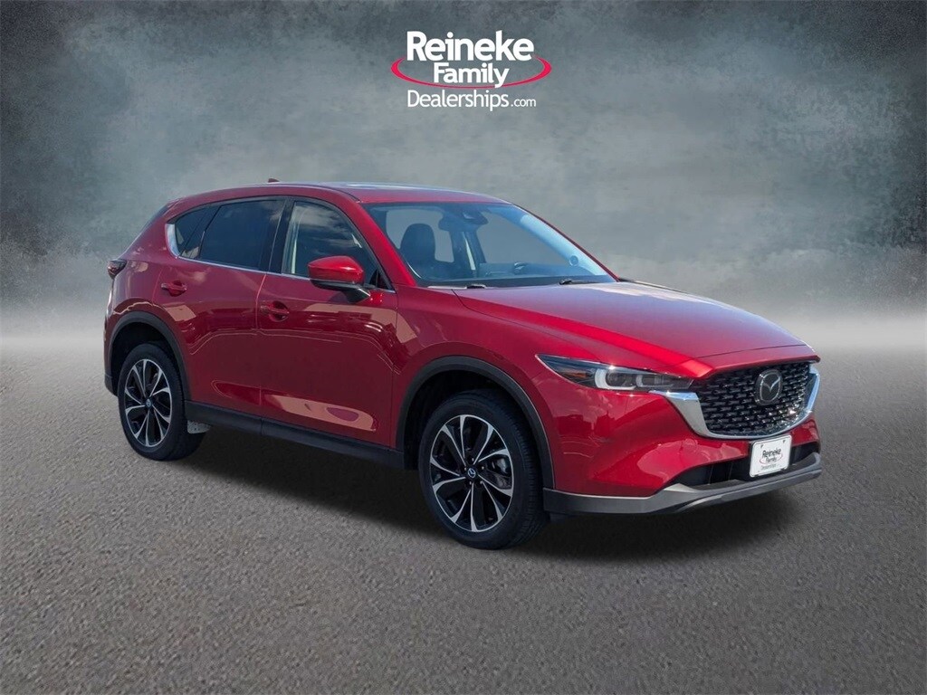 2023 Mazda CX-5 2.5 S Premium photo 3