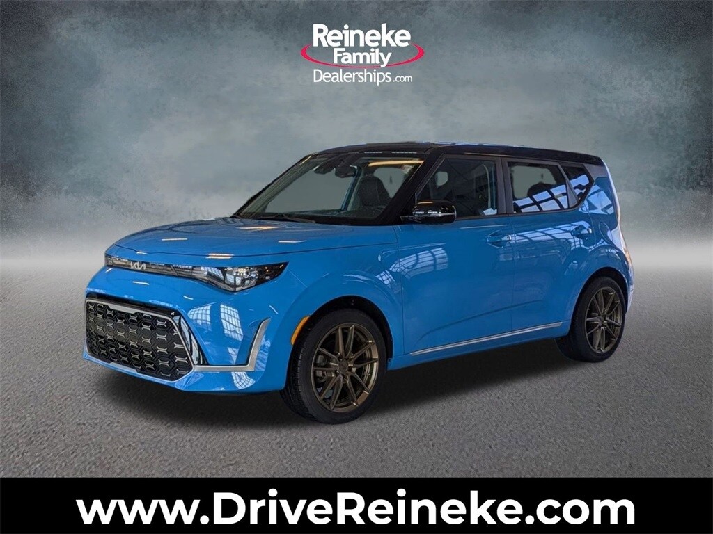 2023 Kia Soul GT-Line