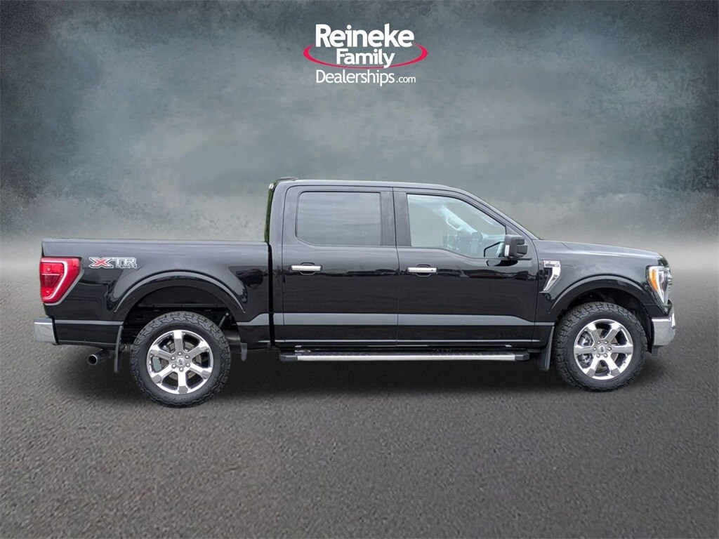 2022 Ford F-150 XLT photo 4
