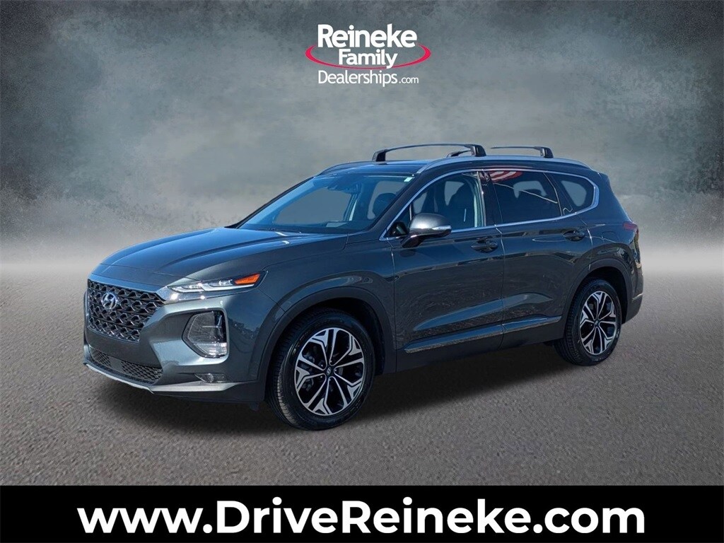 2020 Hyundai Santa Fe
