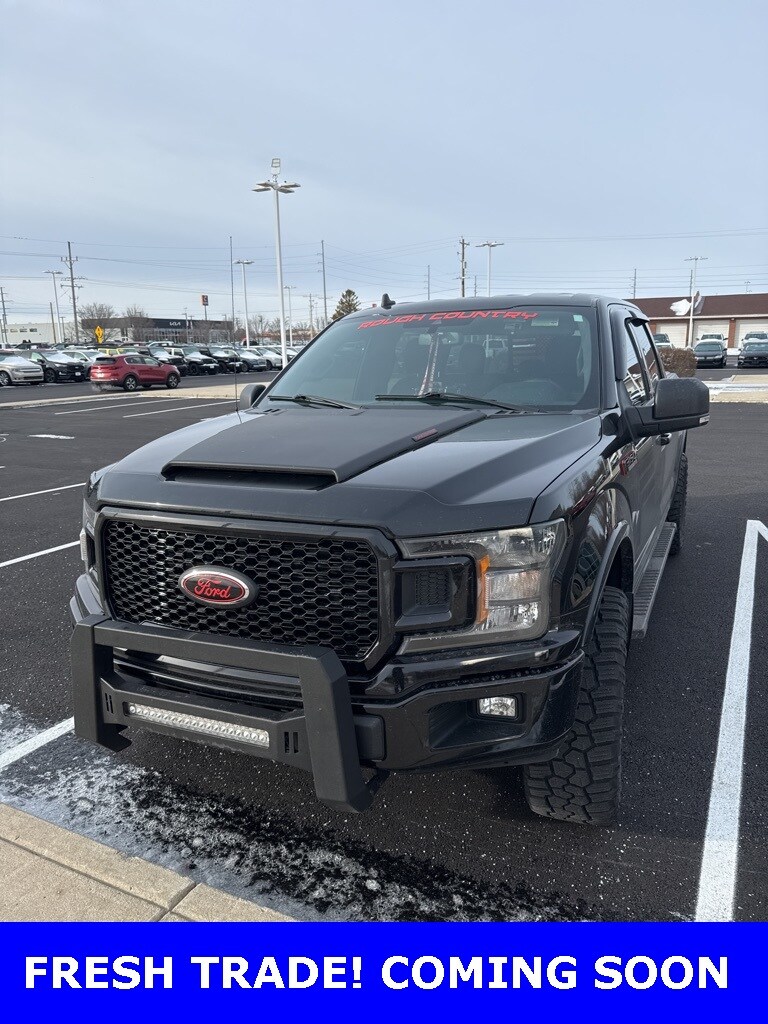 2019 Ford F-150 XLT's photo