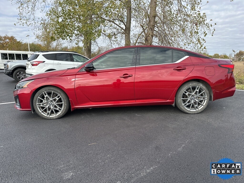 Used 2023 Nissan Altima 2.0 SR Sedan