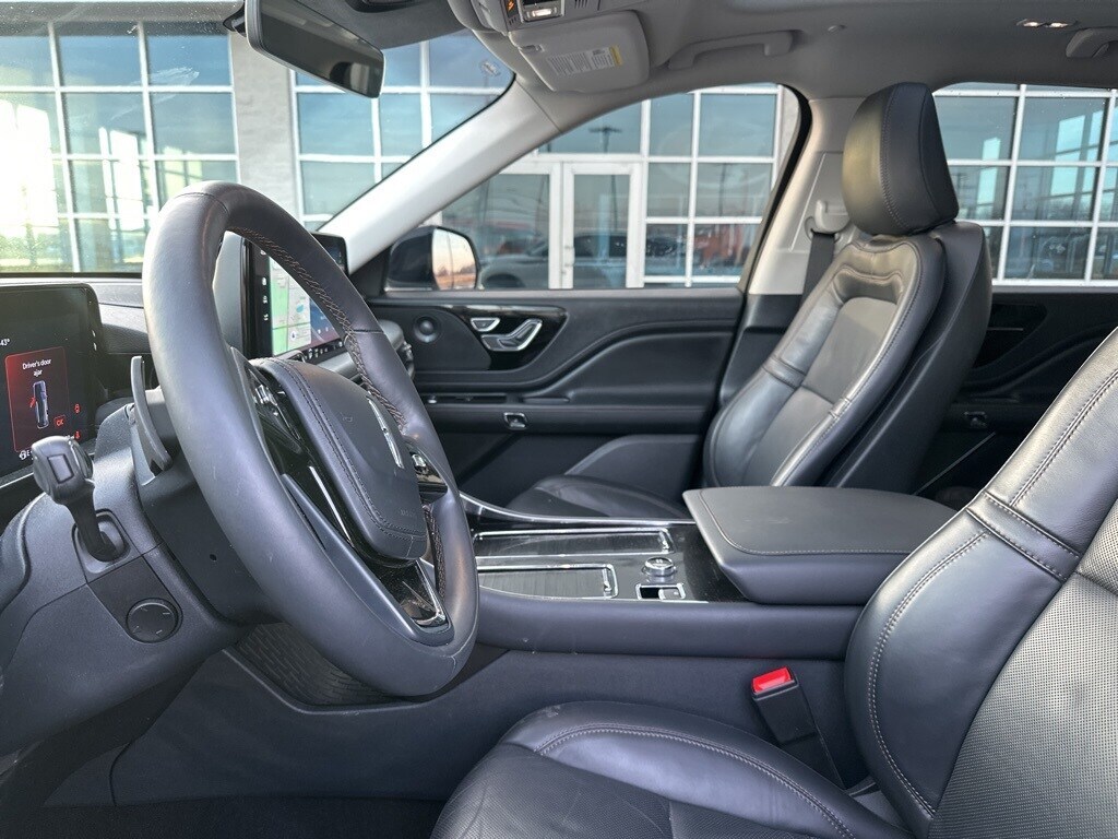 Used 2025 Lincoln Aviator Reserve SUV