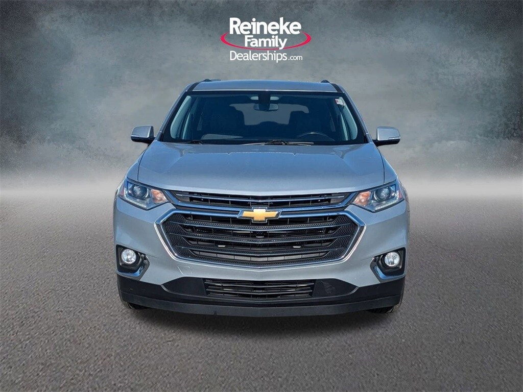 2018 Chevrolet Traverse photo 2