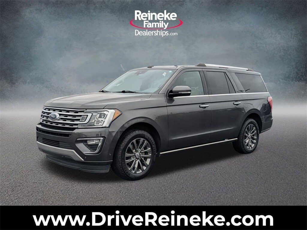 2021 Ford Expedition Limited's photo