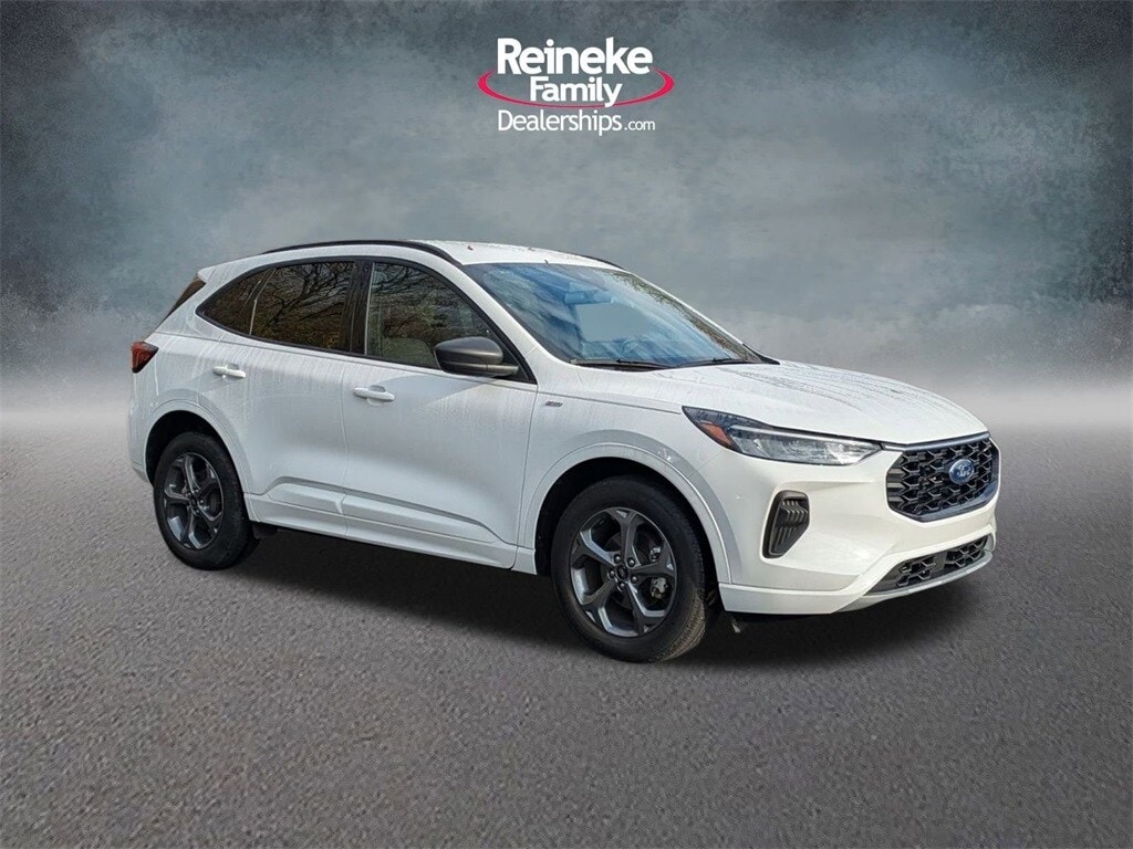 Used 2023 Ford Escape ST-Line SUV