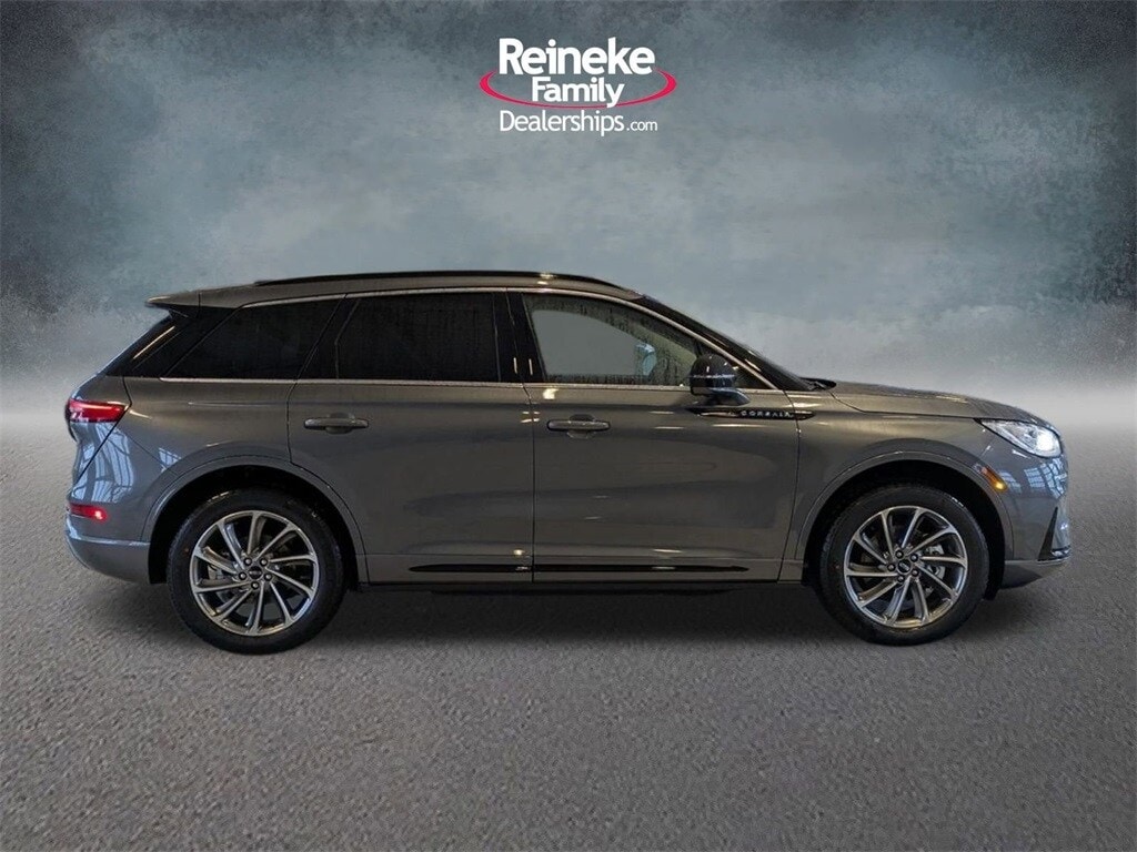 New 2026 Lincoln Corsair Grand Touring SUV