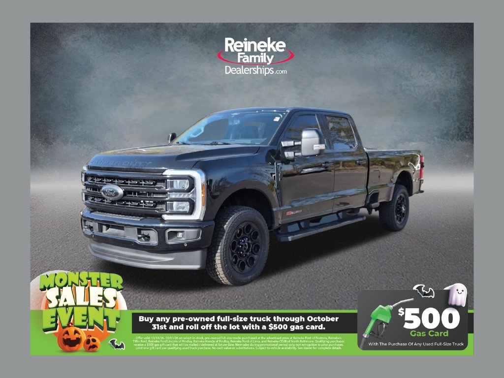 2024 Ford F-350 Super Duty