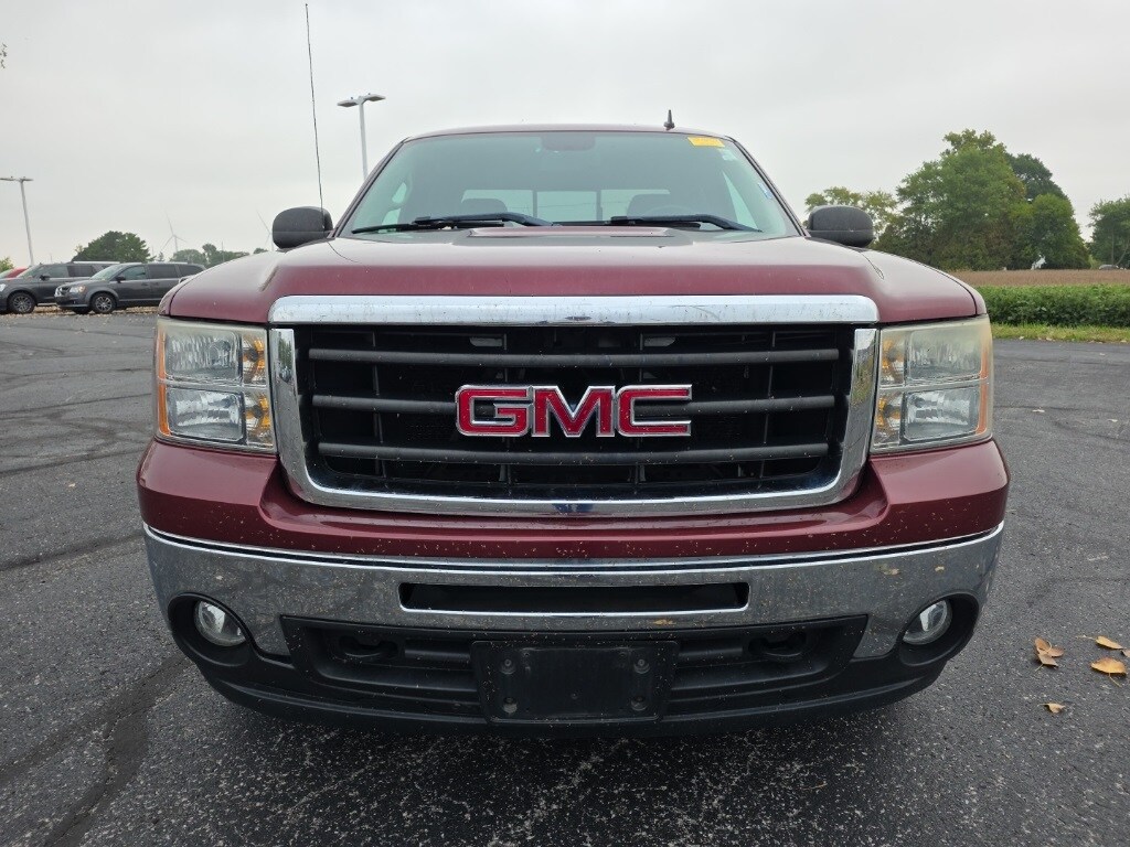 2009 Gmc Sierra 1500 SLE photo 2