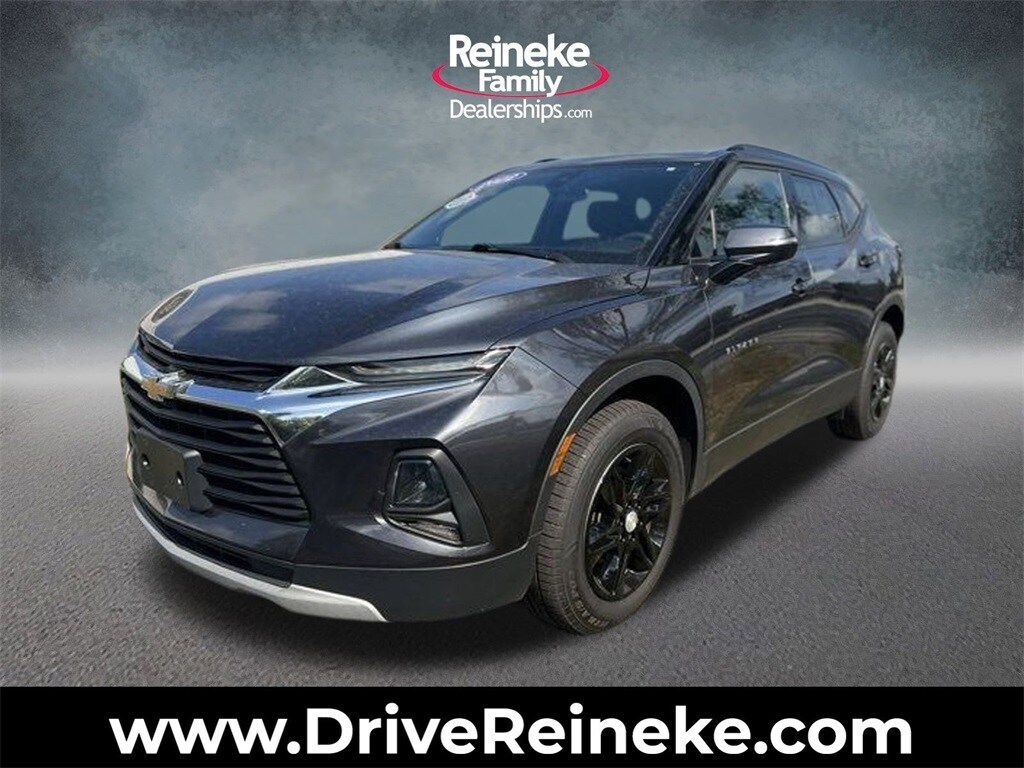 2022 Chevrolet Blazer 2LT's photo