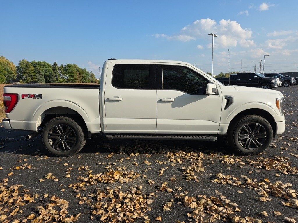 2022 Ford F-150 Lariat photo 4