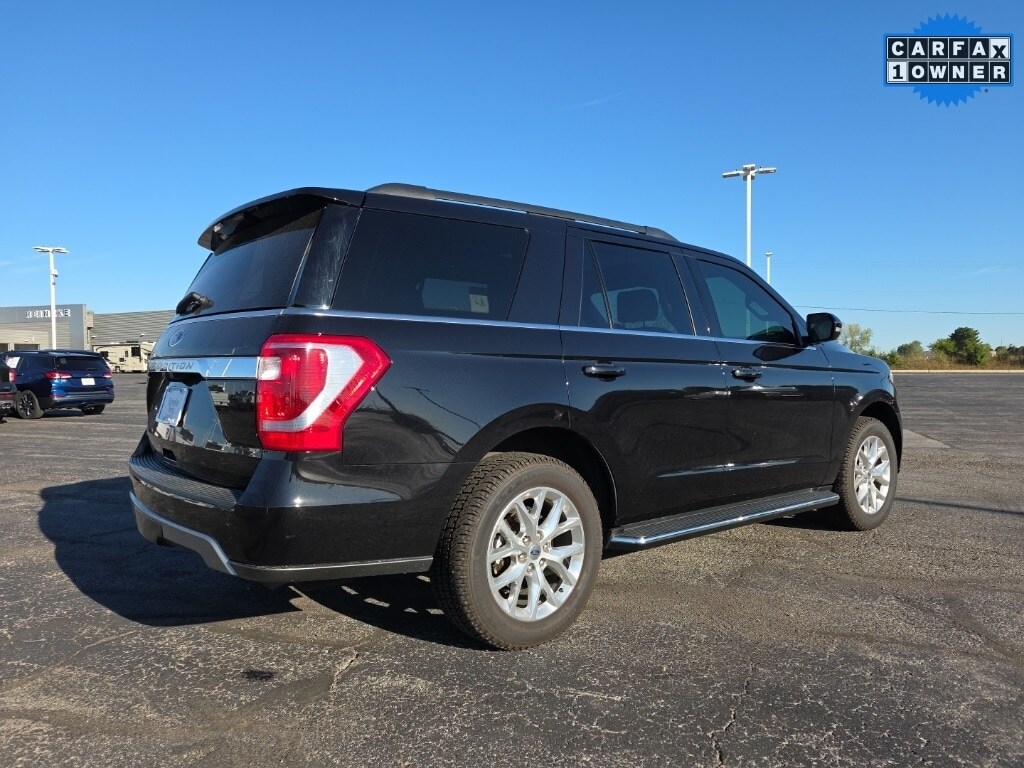 2020 Ford Expedition XLT photo 3