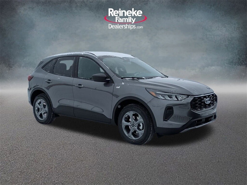 New 2026 Ford Escape ST-Line SUV