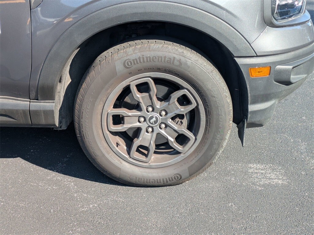 2022 Ford Bronco Sport Big Bend photo 3