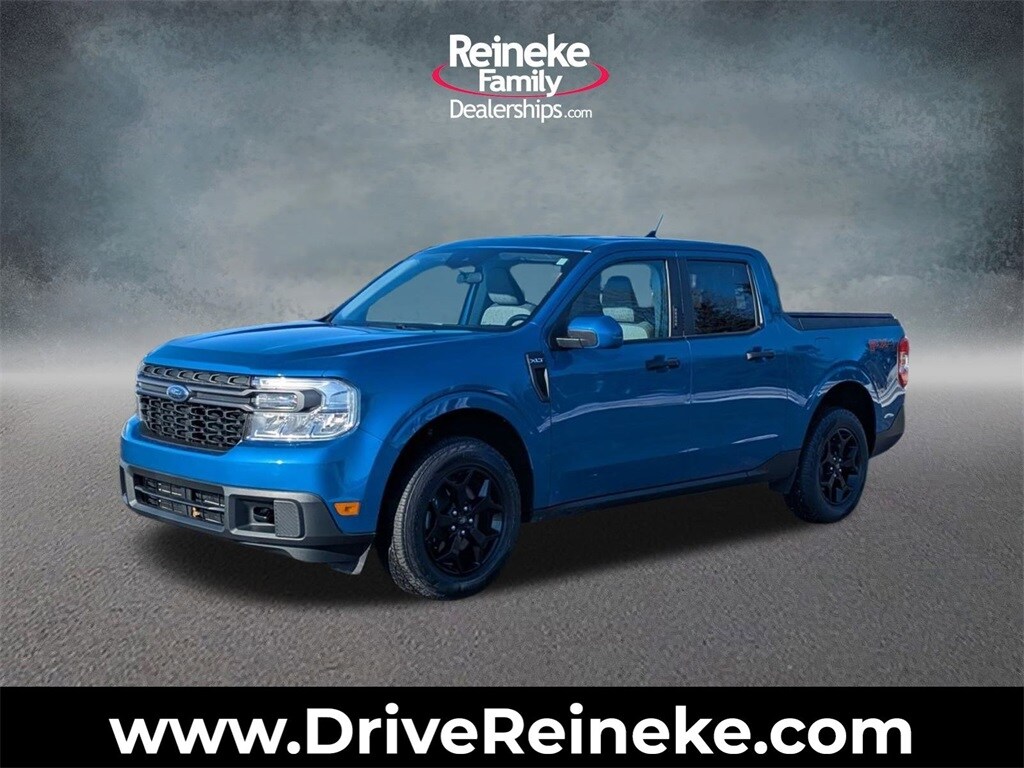2022 Ford Maverick XLT