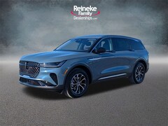 2026 Lincoln Nautilus Premiere SUV