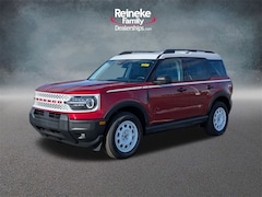 2025 Ford Bronco Sport Heritage SUV