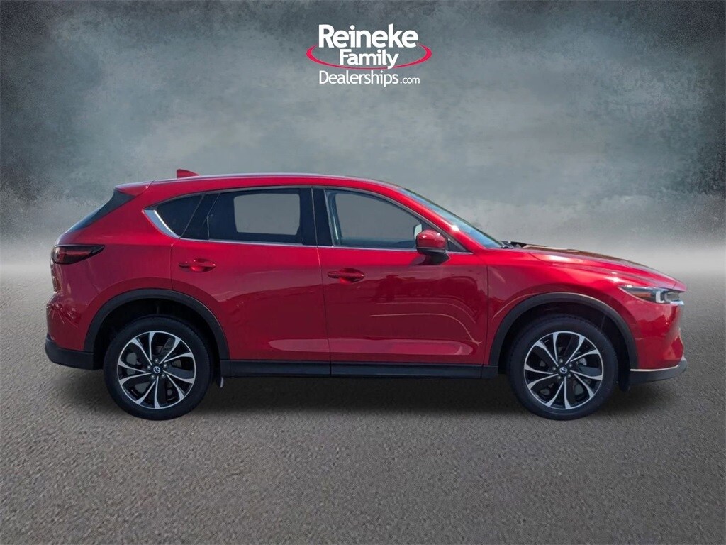 2023 Mazda CX-5 2.5 S Premium photo 4