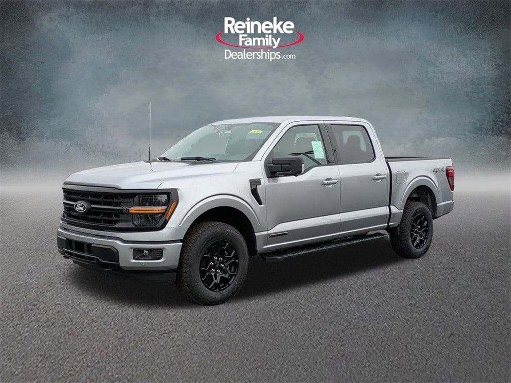 2025 Ford F-150 XLT's photo